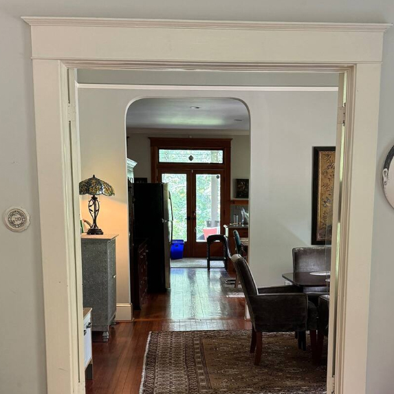 HIstoric short term rental homes in Atlanta and Decatur.